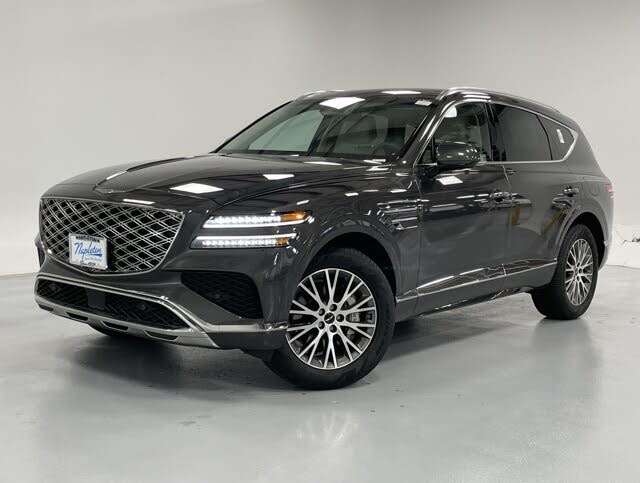 2025 Genesis GV80 2.5T Standard AWD