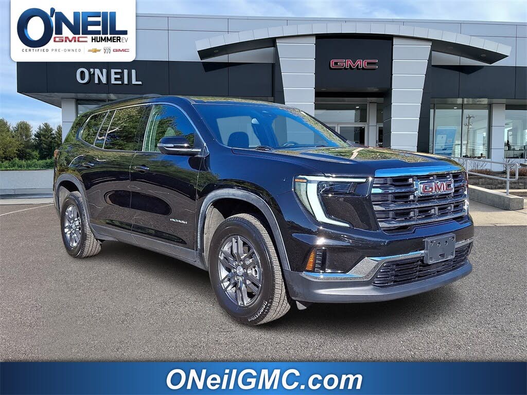 2025 GMC Acadia Elevation AWD