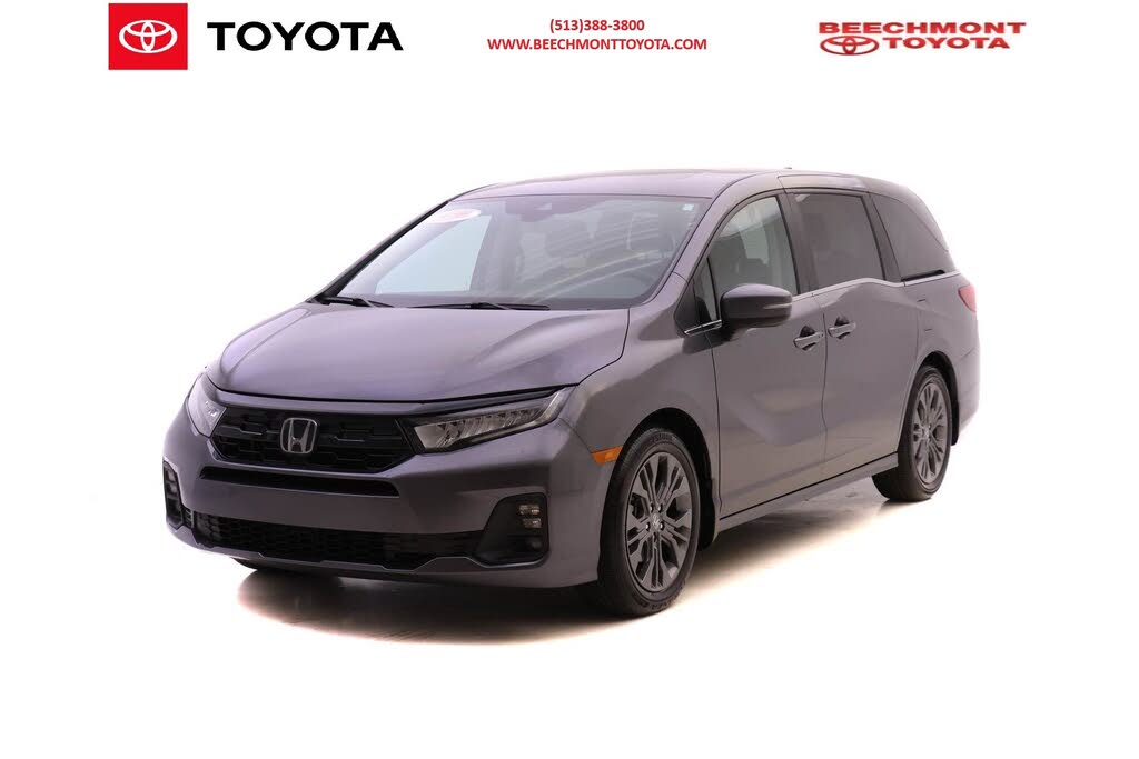 2025 Honda Odyssey Touring FWD