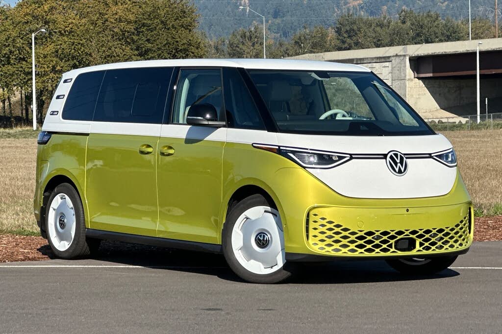 2025 Volkswagen ID.Buzz 1st Edition 4Motion