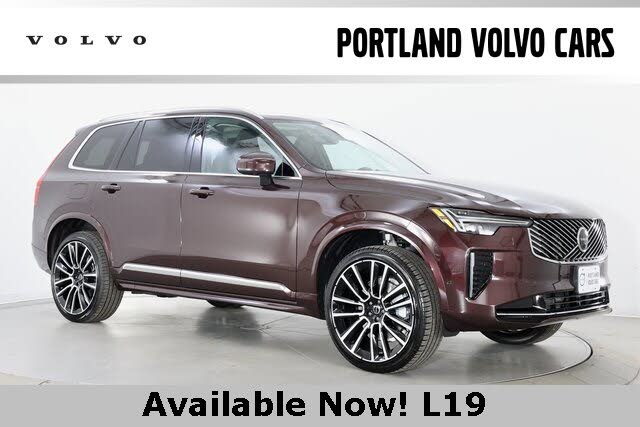 2025 Volvo XC90 B6 Ultra Bright Theme 7-Passenger AWD