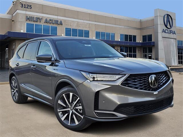 2026 Acura MDX SH-AWD with Technology Package