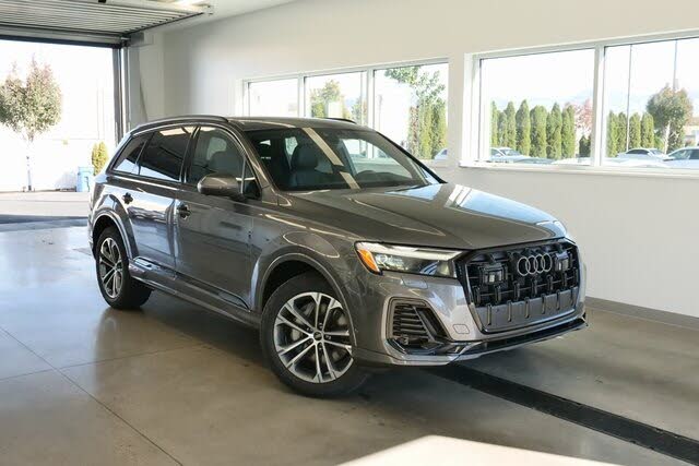 2026 Audi Q7 quattro Premium 45 TFSI