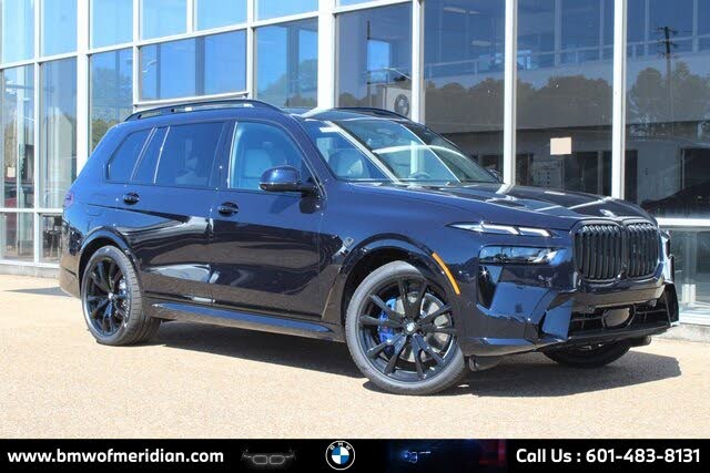 2026 BMW X7 xDrive40i