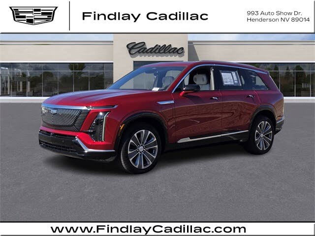 2026 Cadillac VISTIQ Luxury AWD