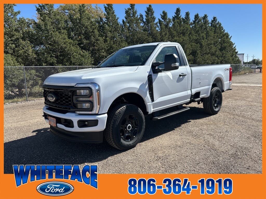2026 Ford F-350 Super Duty XL Regular Cab LB 4WD