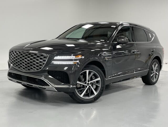 2026 Genesis GV80 3.5T Advanced AWD