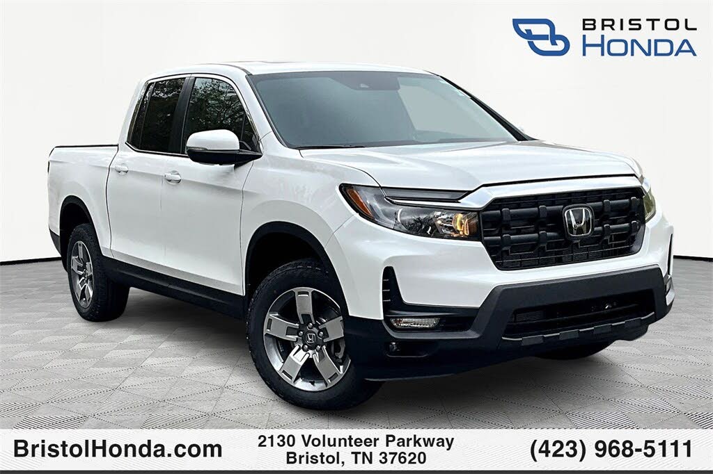 2026 Honda Ridgeline RTL AWD