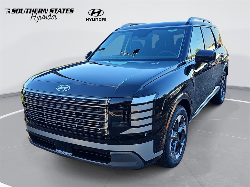 2026 Hyundai Palisade Limited AWD