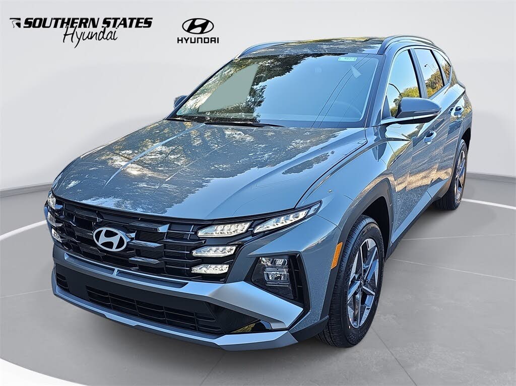 2026 Hyundai Tucson SEL Premium AWD