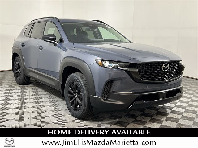 2026 Mazda CX-50 Hybrid Premium AWD