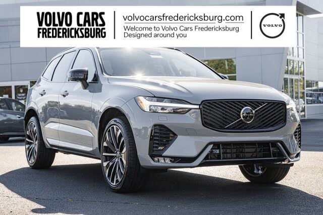 2026 Volvo XC60 B5 Ultra AWD