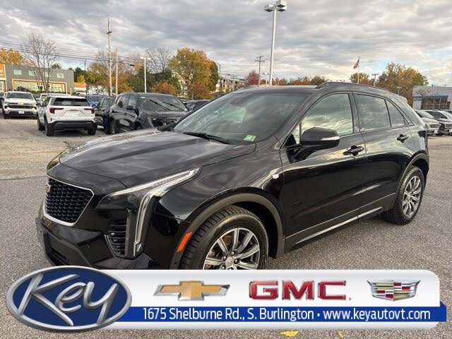 2019 Cadillac XT4 Sport AWD