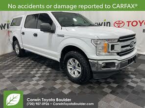 Ford F-150 XLT SuperCrew 4WD