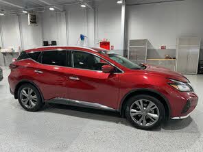 Nissan Murano Platinum AWD