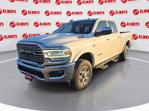 RAM 2500 Laramie Crew Cab 4WD