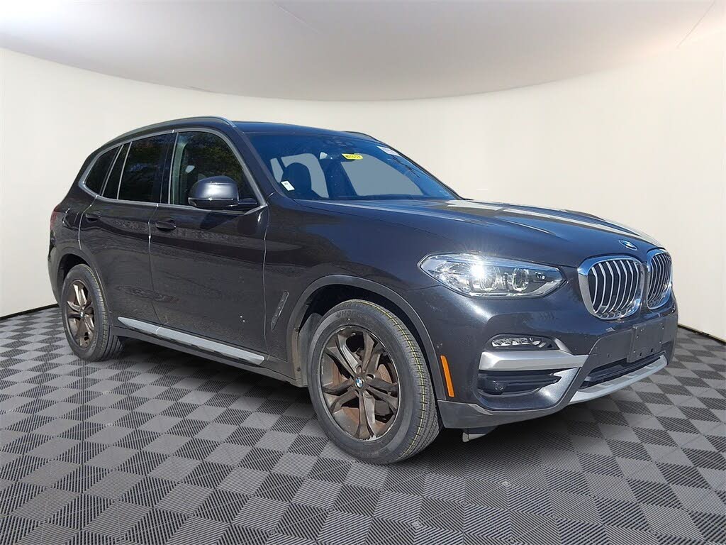 2021 BMW X3 xDrive30i AWD
