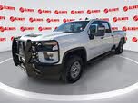 Chevrolet Silverado 2500HD Work Truck Crew Cab 4WD