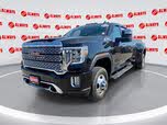 GMC Sierra 3500HD Denali Crew Cab 4WD
