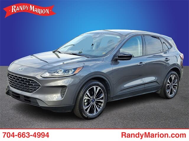 2022 Ford Escape SE FWD