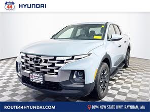 Hyundai Santa Cruz SEL Crew Cab AWD