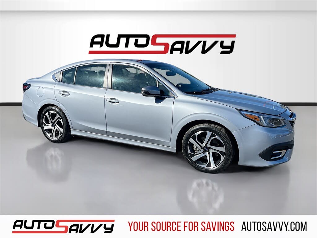 2022 Subaru Legacy Limited AWD