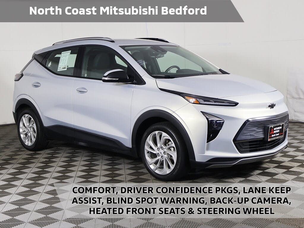 2023 Chevrolet Bolt EUV LT FWD