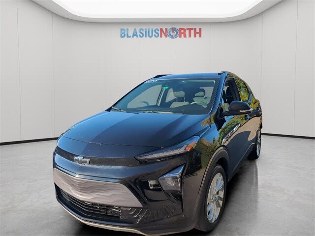 2023 Chevrolet Bolt EUV LT FWD