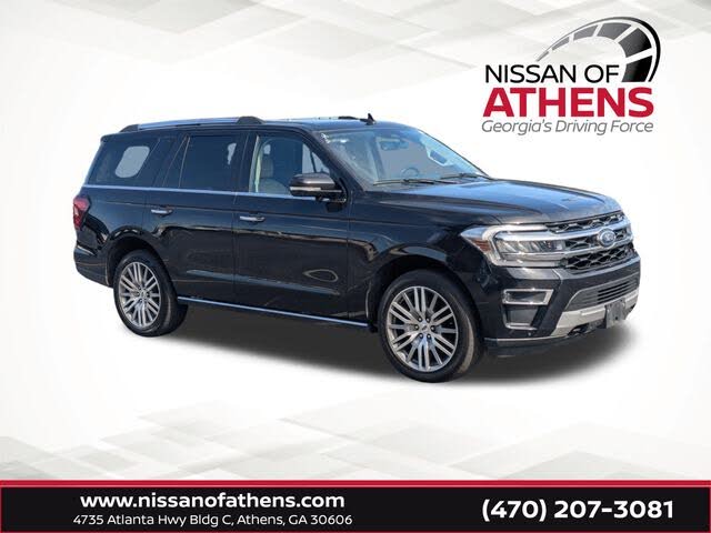 2023 Ford Expedition Limited 4WD