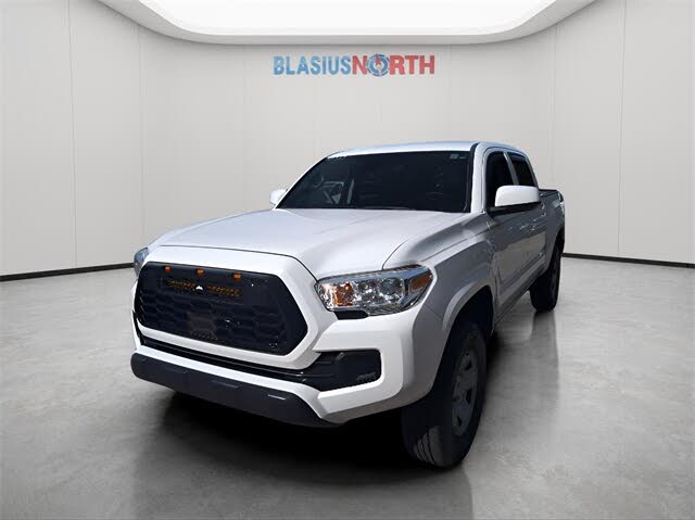 2023 Toyota Tacoma SR V6 Double Cab 4WD