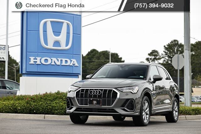 2024 Audi Q3 quattro Premium S Line 45 TFSI