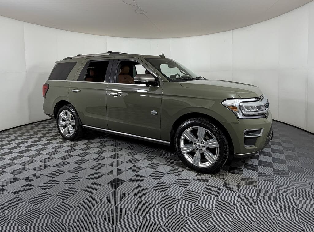 2024 Ford Expedition King Ranch RWD