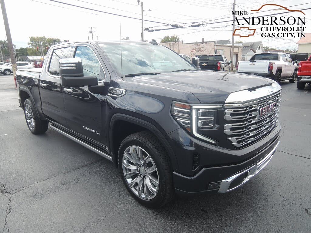 2024 GMC Sierra 1500 Denali Crew Cab 4WD