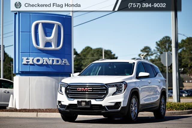 2024 GMC Terrain SLT FWD