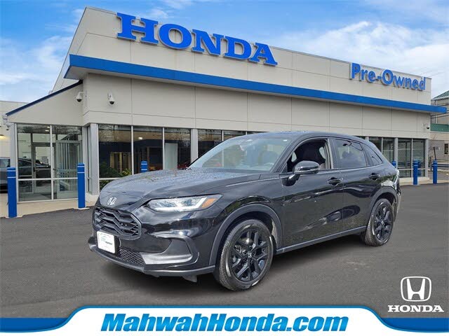 2024 Honda HR-V Sport AWD