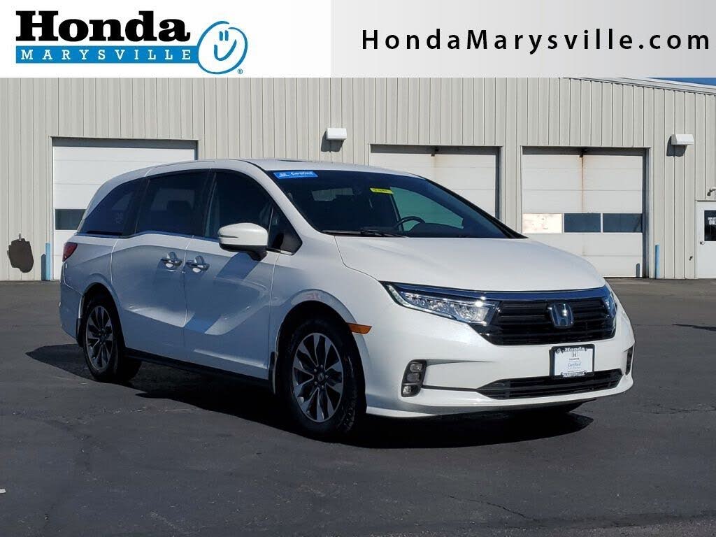 2024 Honda Odyssey EX-L FWD