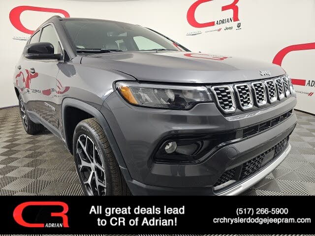 2024 Jeep Compass Limited 4WD