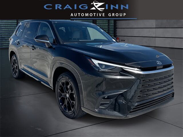 2024 Lexus TX 350 FWD