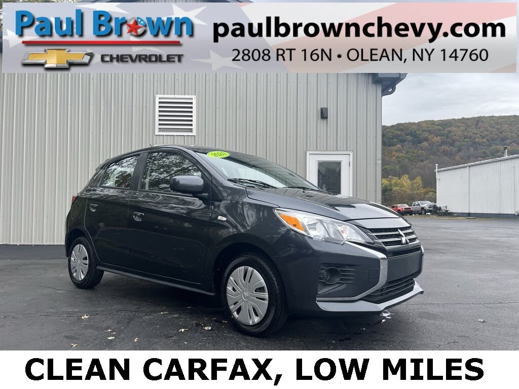 2024 Mitsubishi Mirage ES FWD