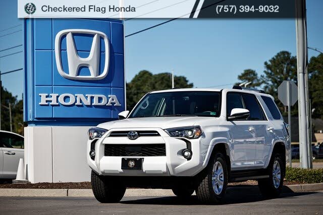 2024 Toyota 4Runner SR5 Premium 4WD