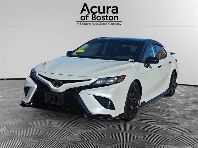 2024 Toyota Camry TRD FWD