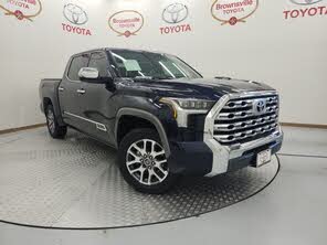 Toyota Tundra Hybrid 1794 Edition HV CrewMax Cab 4WD