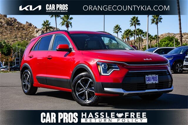 2025 Kia Niro EX FWD