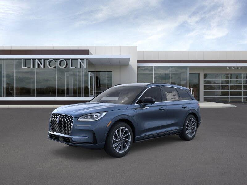 2025 Lincoln Corsair Grand Touring AWD