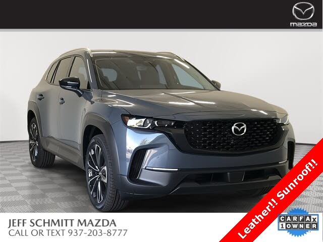 2025 Mazda CX-50 2.5 S Premium Plus AWD