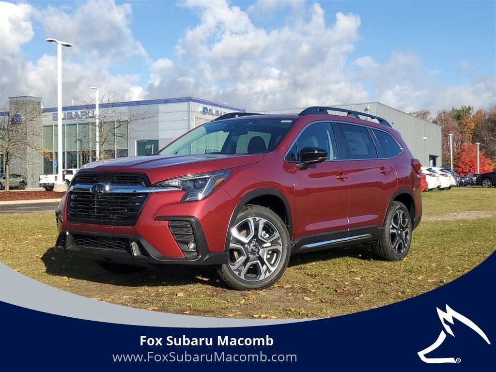 2025 Subaru Ascent Limited 7-Passenger AWD