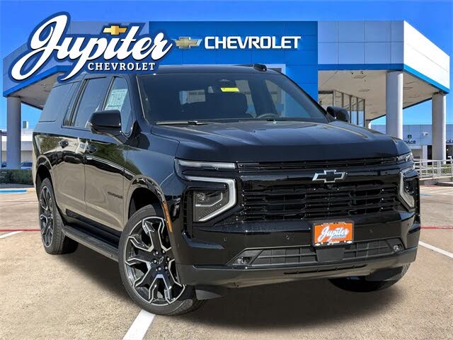 2026 Chevrolet Suburban RST 4WD