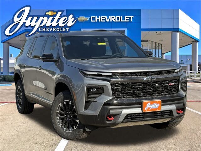 2026 Chevrolet Traverse Z71 AWD