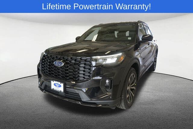 2026 Ford Explorer ST-Line AWD