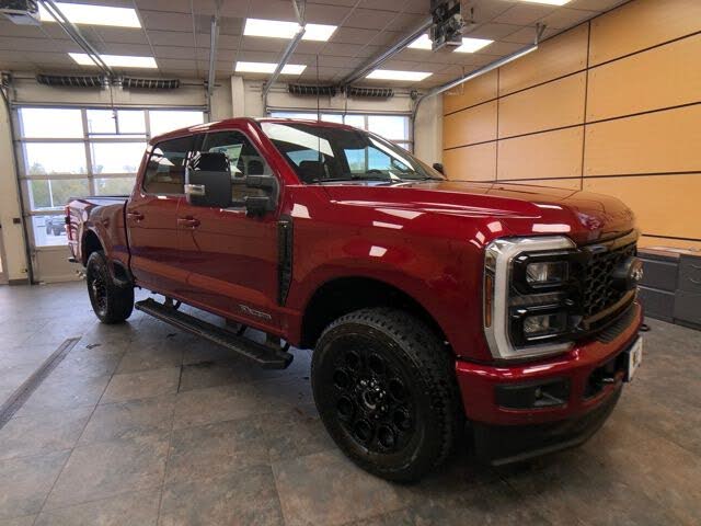2026 Ford F-250 Super Duty Lariat Crew Cab 4WD